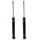 2022 Kia Forte Shock and Strut Set 1