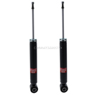 BuyAutoParts  Toyota RAV4Prime Shock and Strut Set 77-79816AO