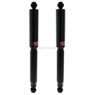 2017 Ram 1500 Shock and Strut Set 1