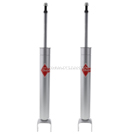 BuyAutoParts  Dodge Durango Shock and Strut Set 77-79819AU