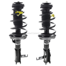 2017 Buick Verano Shock and Strut Set 1
