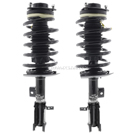 2012 Dodge Journey Shock and Strut Set 1