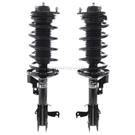 BuyAutoParts  Honda Odyssey Shock and Strut Set 77-79827C8