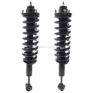 2021 Lexus GX460 Shock and Strut Set 1