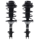 2011 Subaru Legacy Shock and Strut Set 1