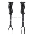 2012 Jeep Grand Cherokee Shock and Strut Set 1
