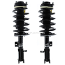 2013 Dodge Journey Shock and Strut Set 1