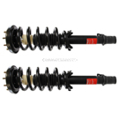 BuyAutoParts  Acura TL Shock and Strut Set 77-79847CX