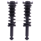 2017 Subaru Forester Shock and Strut Set 1