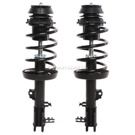 2000 Saturn LS2 Shock and Strut Set 1