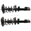 2008 Pontiac Grand Prix Shock and Strut Set 1
