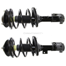 2003 Mitsubishi Eclipse Shock and Strut Set 1