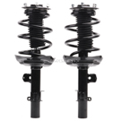 BuyAutoParts  Acura TLX Shock and Strut Set 77-79857CX