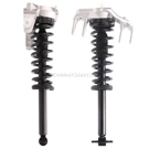 2003 Cadillac CTS Shock and Strut Set 1