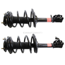 2000 Toyota RAV4 Shock and Strut Set 1