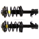 2003 Nissan Maxima Shock and Strut Set 1