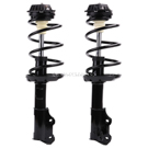 2021 Gmc Terrain Shock and Strut Set 1