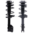 BuyAutoParts  Subaru Forester Shock and Strut Set 77-79868CX
