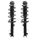 2017 Honda HR-V Shock and Strut Set 1