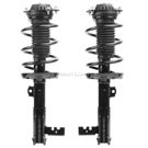 2021 Gmc Terrain Shock and Strut Set 1