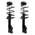 2018 Gmc Terrain Shock and Strut Set 1