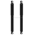 2021 Nissan Titan Shock and Strut Set 1