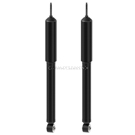 2012 Nissan Versa Shock and Strut Set 1