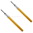 1973 Volkswagen 411 Shock and Strut Set 1