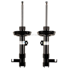 2012 Chevrolet Volt Shock and Strut Set 1