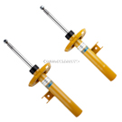 2022 Mercedes Benz EQB 350 Shock and Strut Set 1