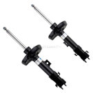 2014 Kia Soul Shock and Strut Set 1
