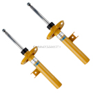 2021 Mercedes Benz GLA250 Shock and Strut Set 1