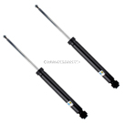 2021 Volkswagen Jetta Shock and Strut Set 1