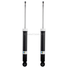 2019 Hyundai Ioniq Shock and Strut Set 1