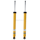 2021 Mercedes Benz CLA250 Shock and Strut Set 1