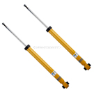 2022 Audi A6 Quattro Shock and Strut Set 1