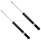 2014 Kia Soul Shock and Strut Set 1