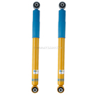 2021 Mercedes Benz G550 Shock and Strut Set 1
