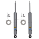 2018 Subaru Crosstrek Shock and Strut Set 1