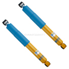 2010 Mercedes Benz Sprinter Van Shock and Strut Set 1