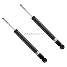 2021 Tesla 3 Shock and Strut Set 1