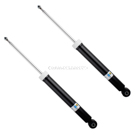 2021 Hyundai Ioniq Shock and Strut Set 1
