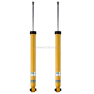 2021 Mercedes Benz GLA250 Shock and Strut Set 1