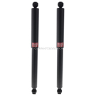 2021 Ford F-450 Super Duty Shock and Strut Set 1