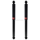 2022 Gmc Sierra 1500 Limited Shock and Strut Set 1
