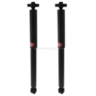 2023 Ford Transit-350 Shock and Strut Set 1