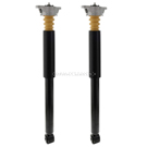 2014 Mazda CX-5 Shock and Strut Set 1