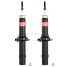BuyAutoParts Infiniti Shock and Strut Set 77-79947AO