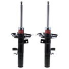 BuyAutoParts  Ford Focus Shock and Strut Set 77-79948AO