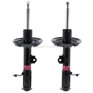 BuyAutoParts  Toyota RAV4Prime Shock and Strut Set 77-79950AO